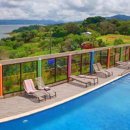 Monte Terras Bed & Breakfast Tronadora Dış mekan fotoğraf