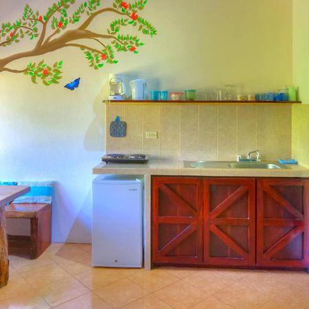 Monte Terras Bed & Breakfast Tronadora Oda fotoğraf