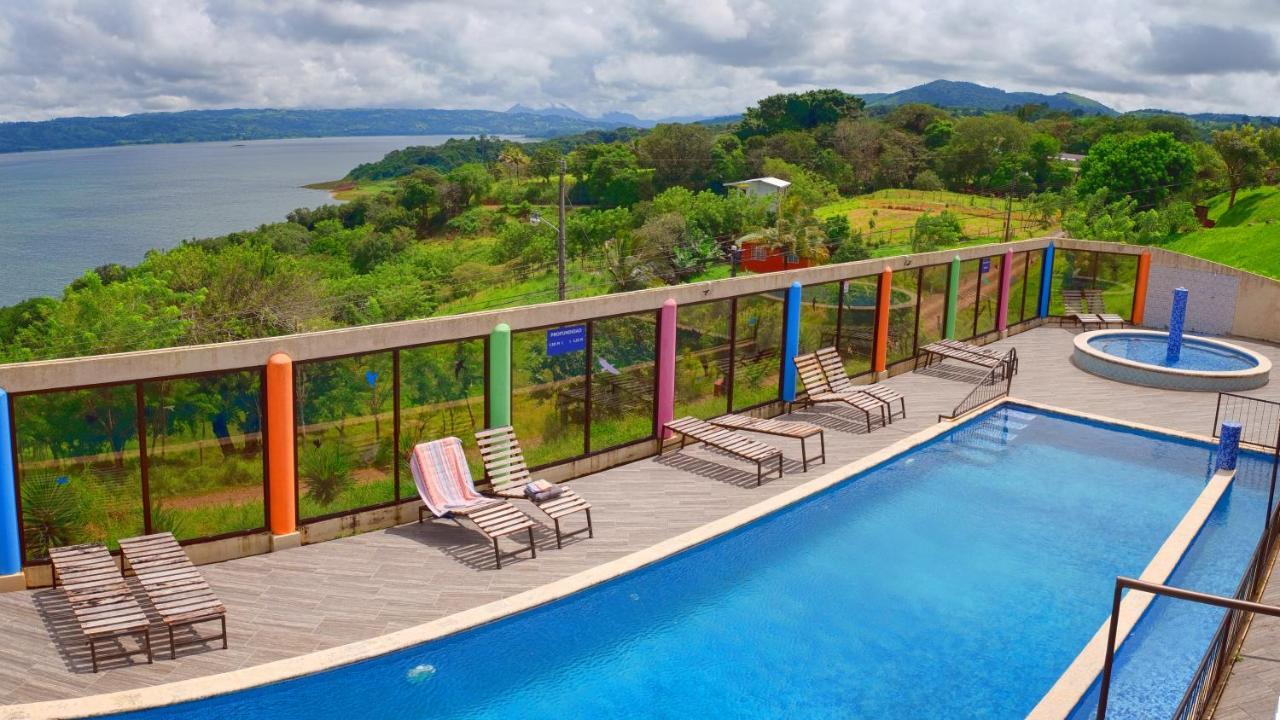 Monte Terras Bed & Breakfast Tronadora Dış mekan fotoğraf