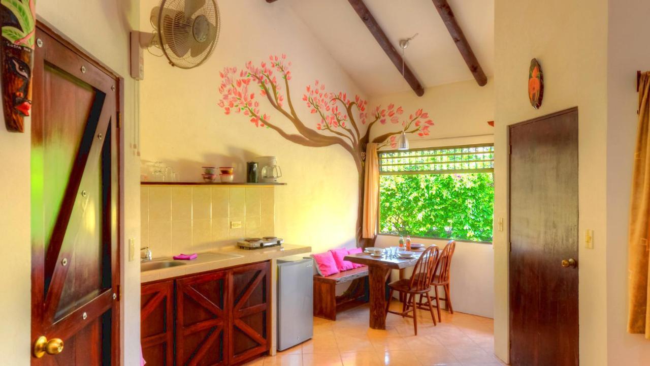 Monte Terras Bed & Breakfast Tronadora Dış mekan fotoğraf