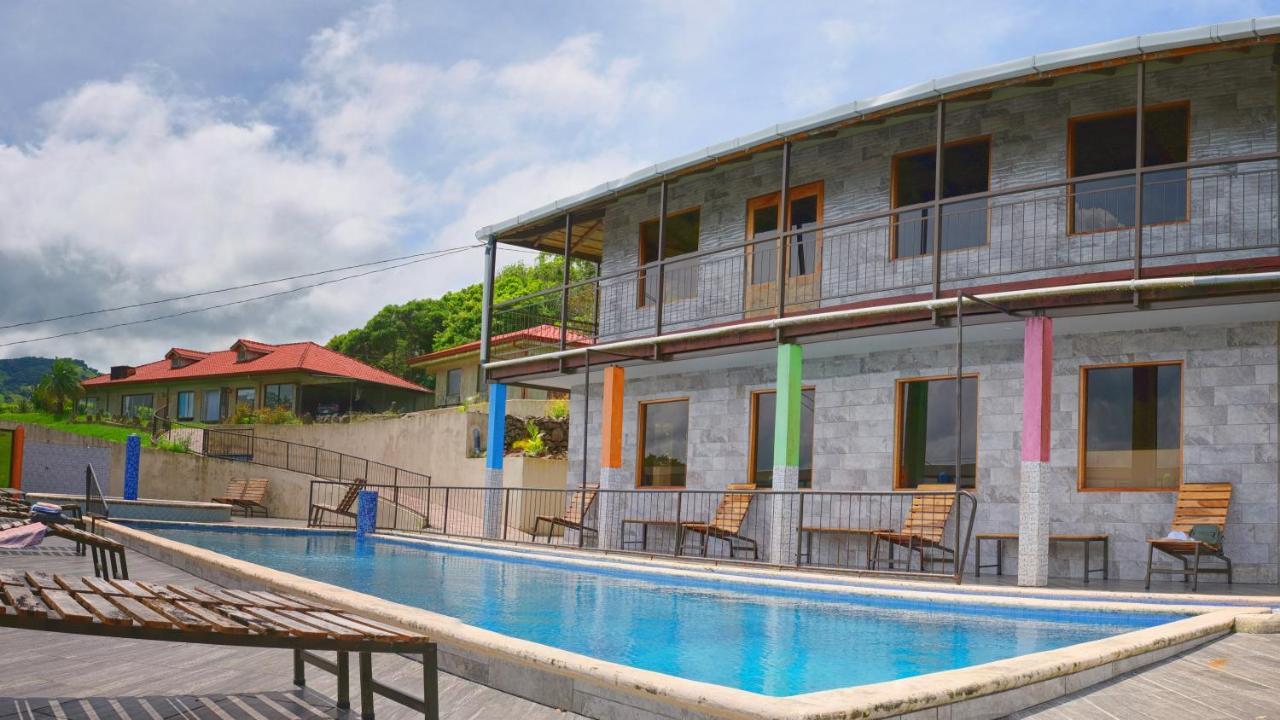 Monte Terras Bed & Breakfast Tronadora Dış mekan fotoğraf