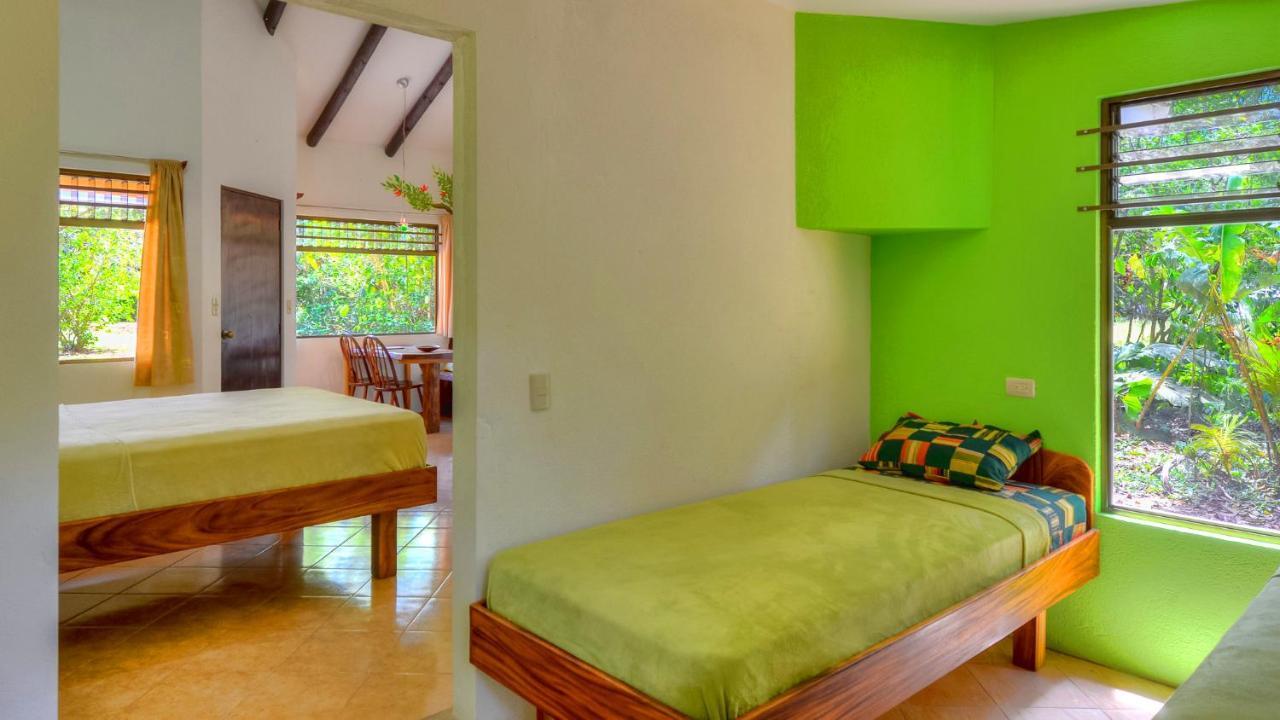 Monte Terras Bed & Breakfast Tronadora Dış mekan fotoğraf