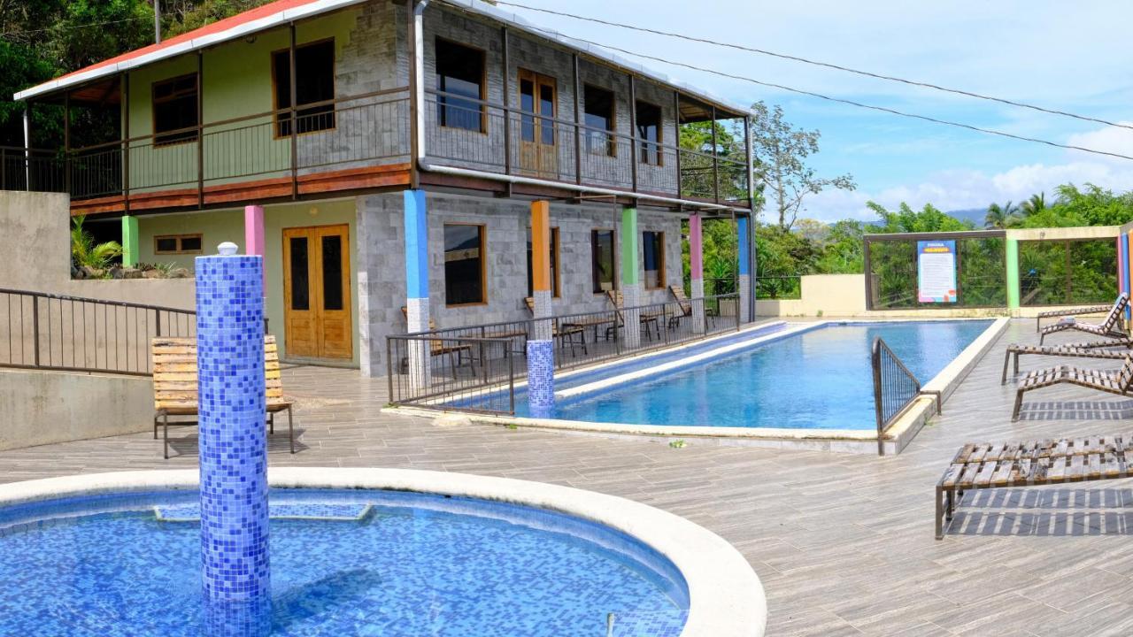 Monte Terras Bed & Breakfast Tronadora Dış mekan fotoğraf