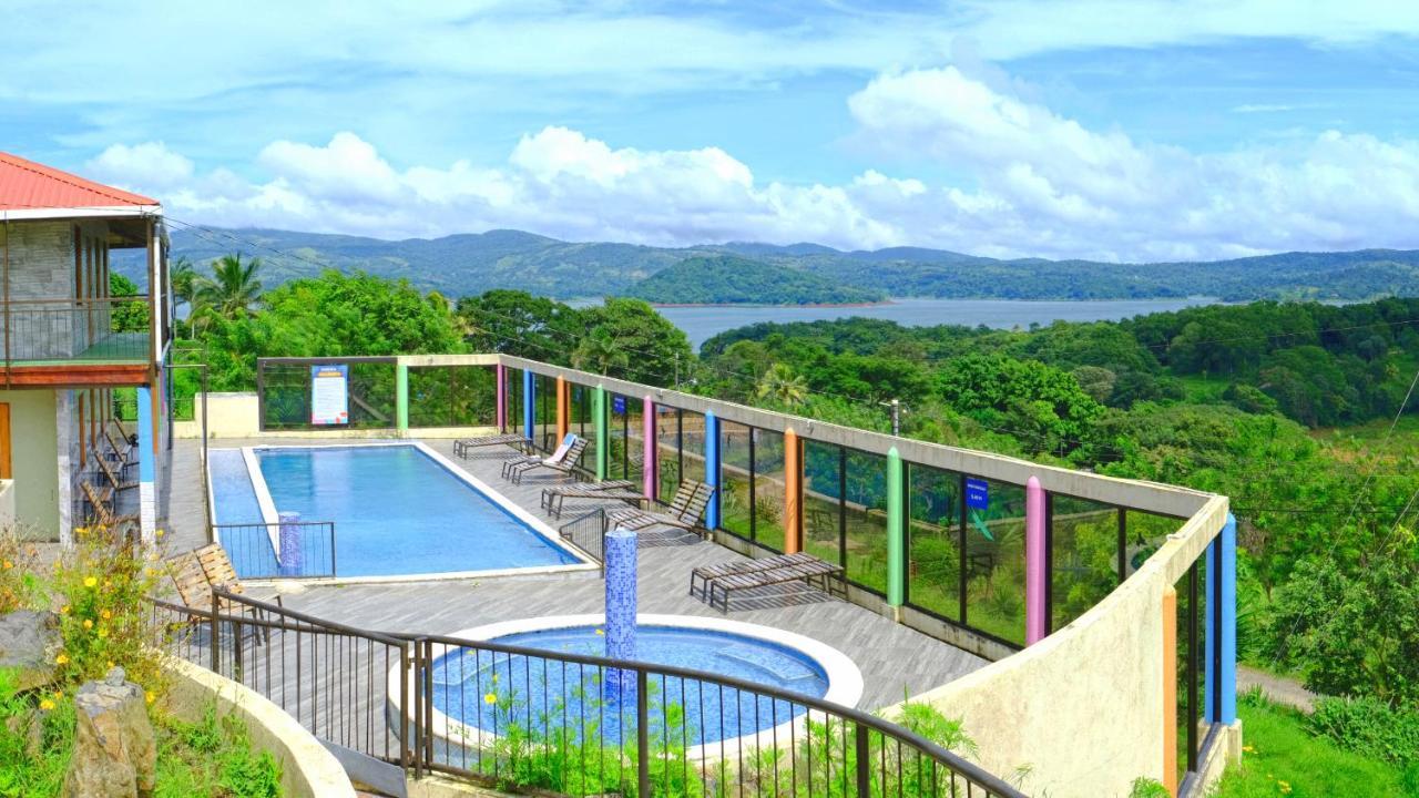 Monte Terras Bed & Breakfast Tronadora Dış mekan fotoğraf