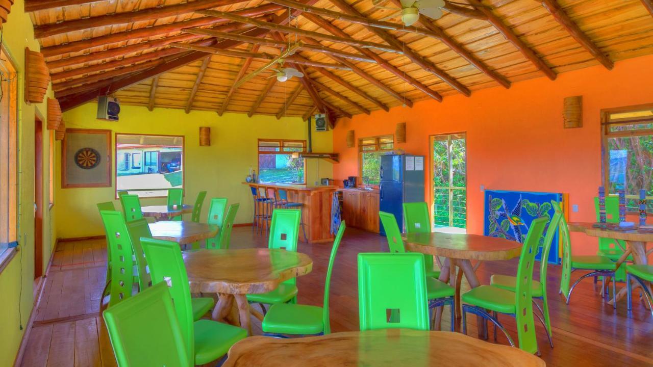 Monte Terras Bed & Breakfast Tronadora Dış mekan fotoğraf