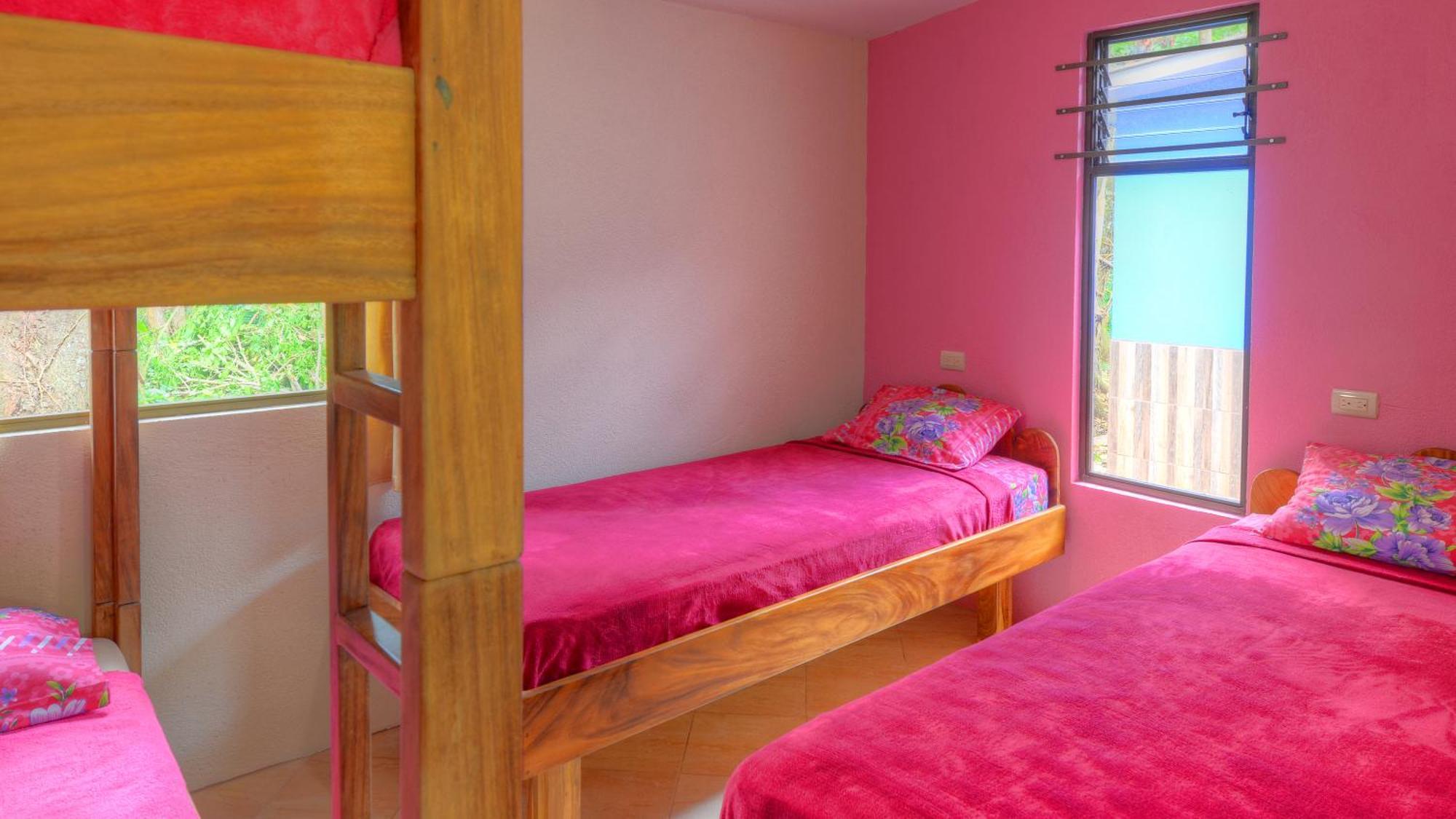 Monte Terras Bed & Breakfast Tronadora Oda fotoğraf