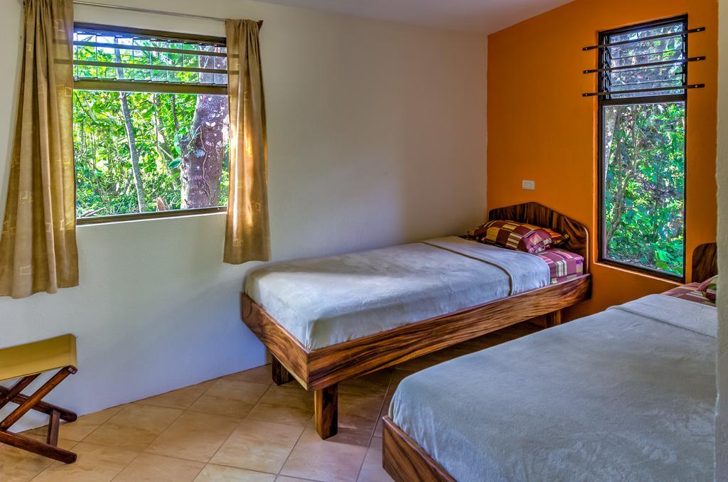 Monte Terras Bed & Breakfast Tronadora Dış mekan fotoğraf