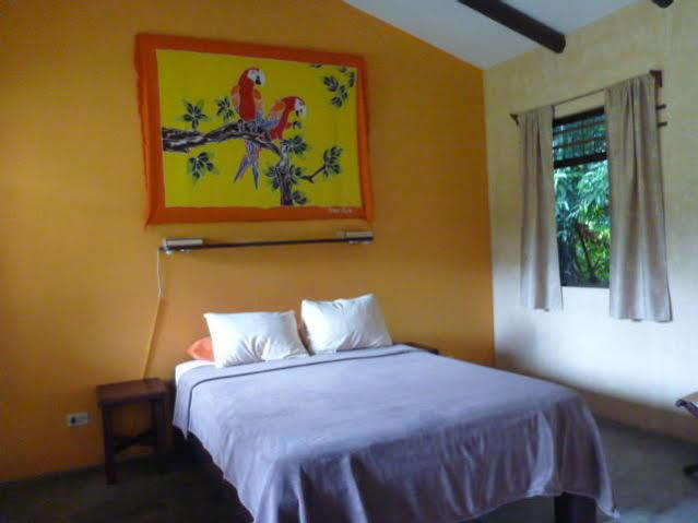 Monte Terras Bed & Breakfast Tronadora Dış mekan fotoğraf
