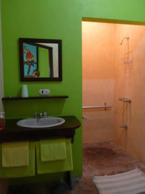 Monte Terras Bed & Breakfast Tronadora Dış mekan fotoğraf