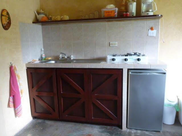 Monte Terras Bed & Breakfast Tronadora Dış mekan fotoğraf