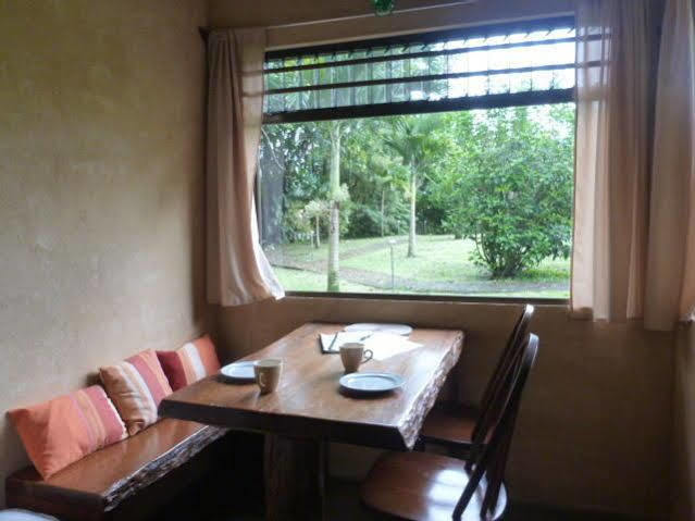 Monte Terras Bed & Breakfast Tronadora Dış mekan fotoğraf