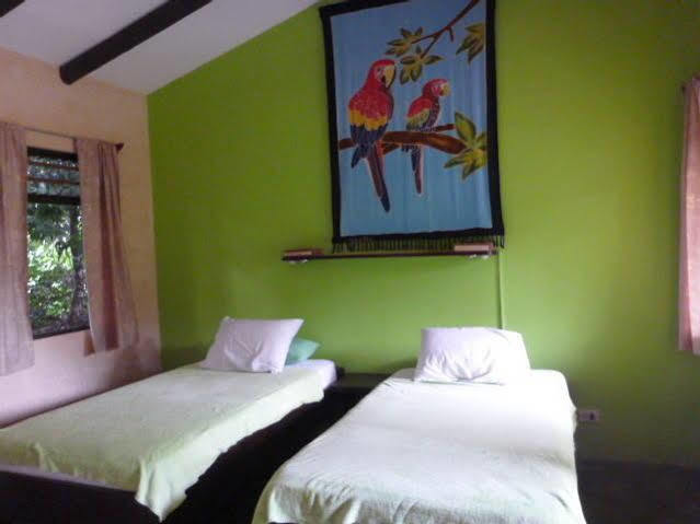Monte Terras Bed & Breakfast Tronadora Dış mekan fotoğraf