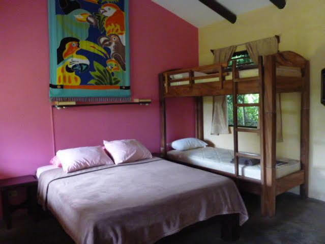 Monte Terras Bed & Breakfast Tronadora Dış mekan fotoğraf