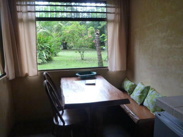 Monte Terras Bed & Breakfast Tronadora Dış mekan fotoğraf